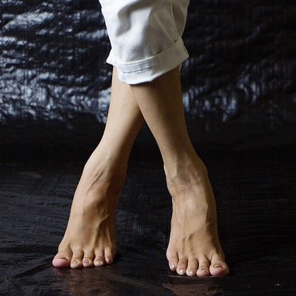 Mit Fußgymnastik lässt sich die Fußmuskulatur stärken