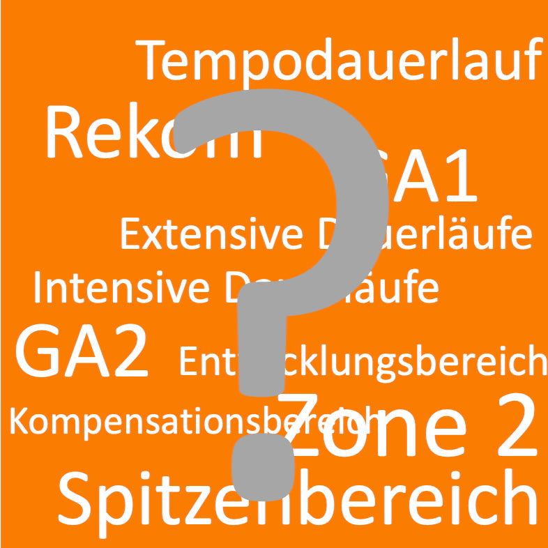 GA1, GA2, REKOM oder Zone 2? Andreas Butz erklärt die Trainingsbereiche beim Laufen