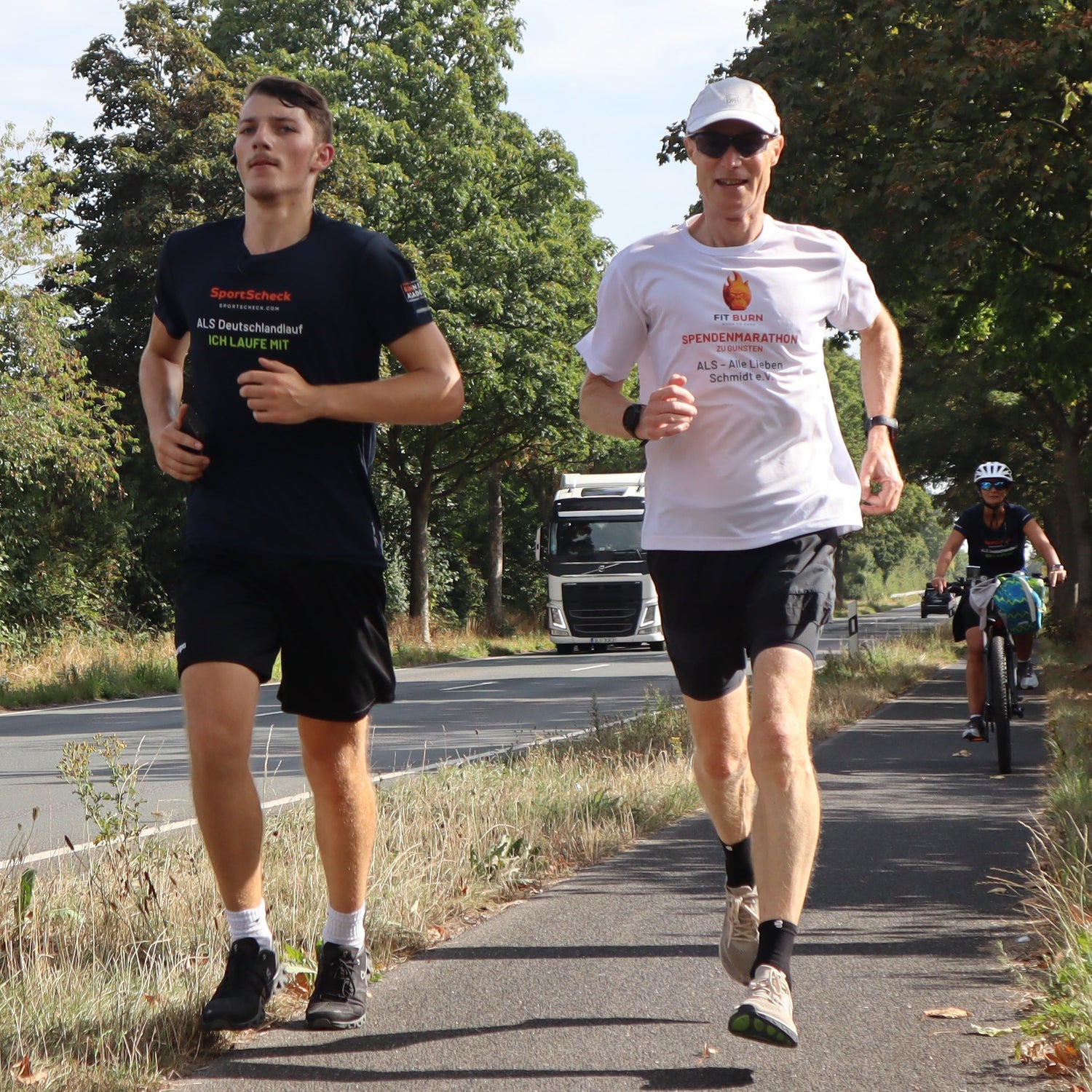 Der Long Run – der lange Dauerlauf – ist die Schlüsseleinheit für den Erfolg als Läufer