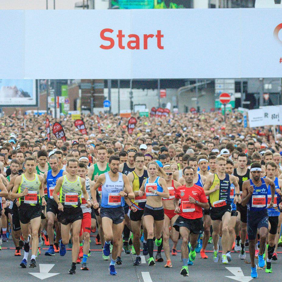 Marathon – Die wichtigsten Tipps für Training, Ernährung und Motivation
