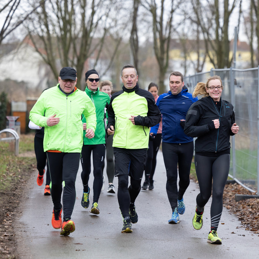 Optimaler Puls beim Joggen