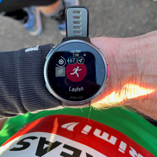 Run Walk Run™-Methode nach Jeff Galloway