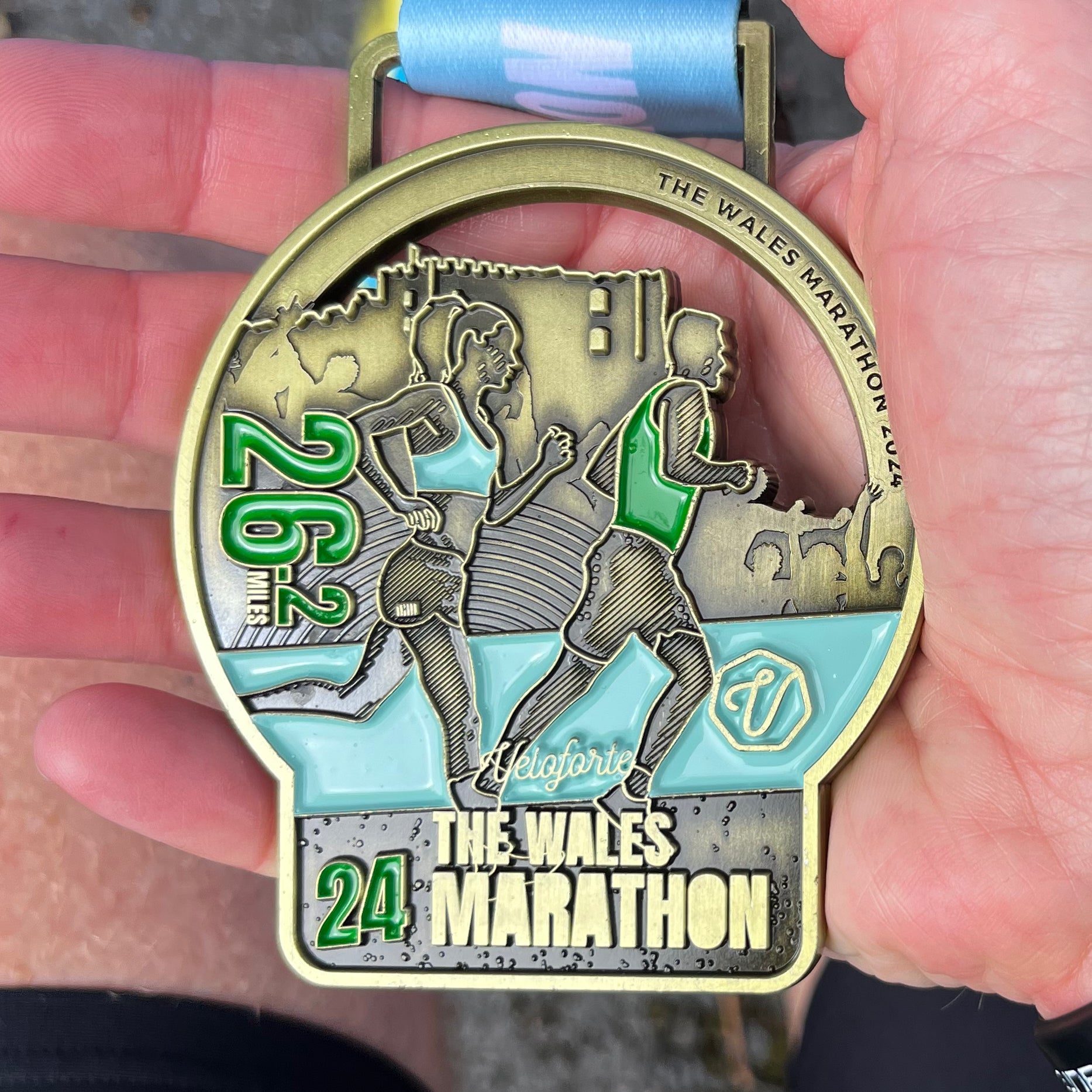 The Wales Marathon