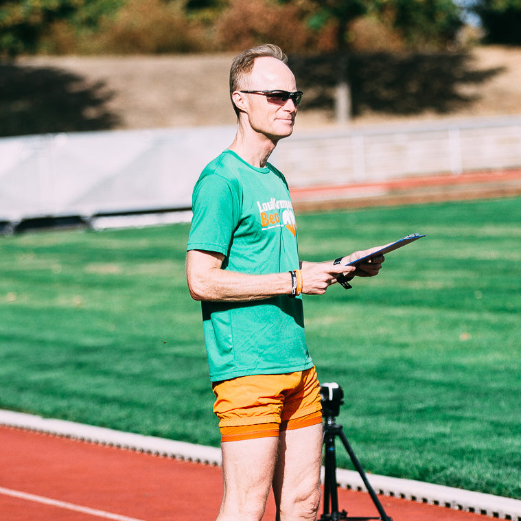 VO2max, die maximale Sauerstoffaufnahme, ein populärer Wert für die Trainingssteuerung