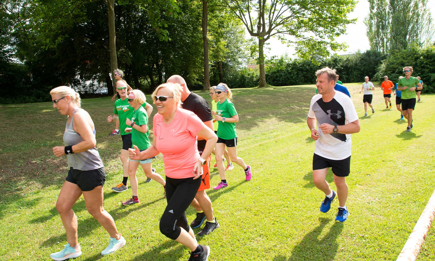 Laufkurse & Lauftreffs – Laufschulen von Laufcampus und SportScheck