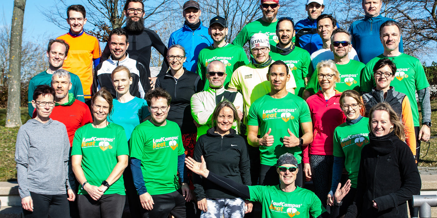 Team Laufcampus – Online Club