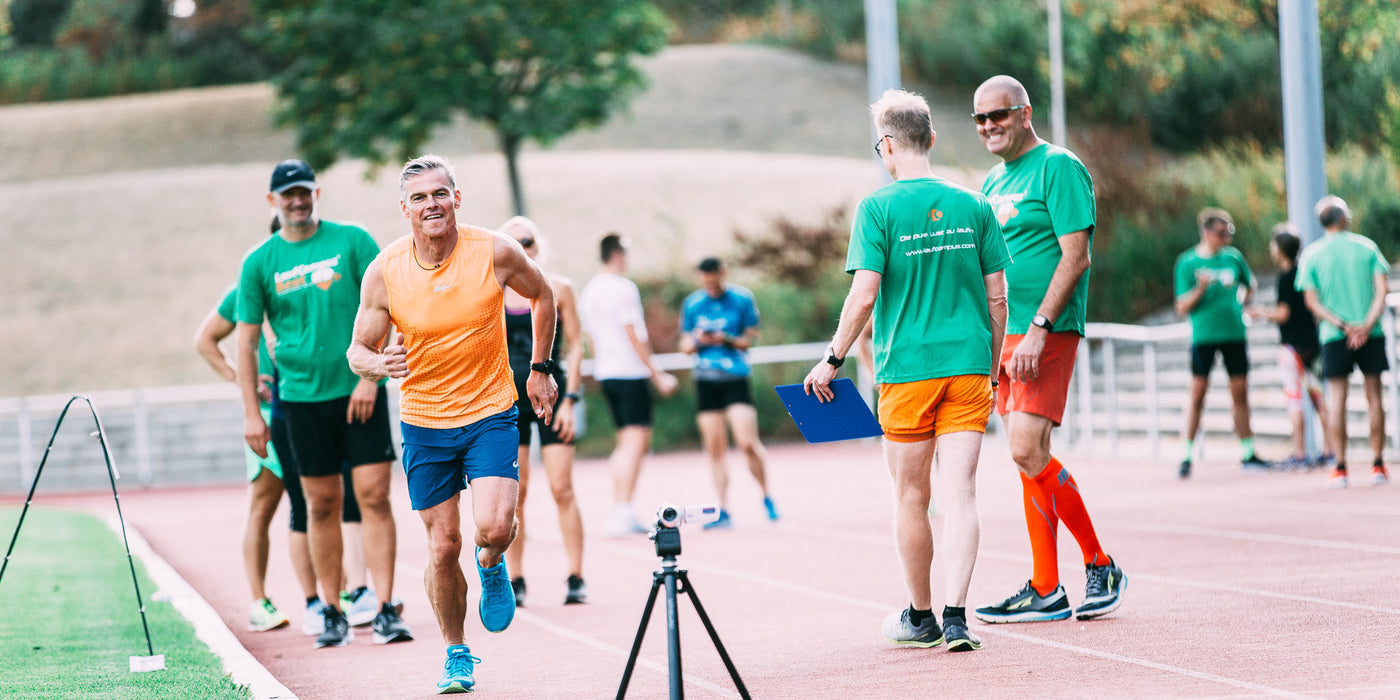 Rabatte bei Laufcampus