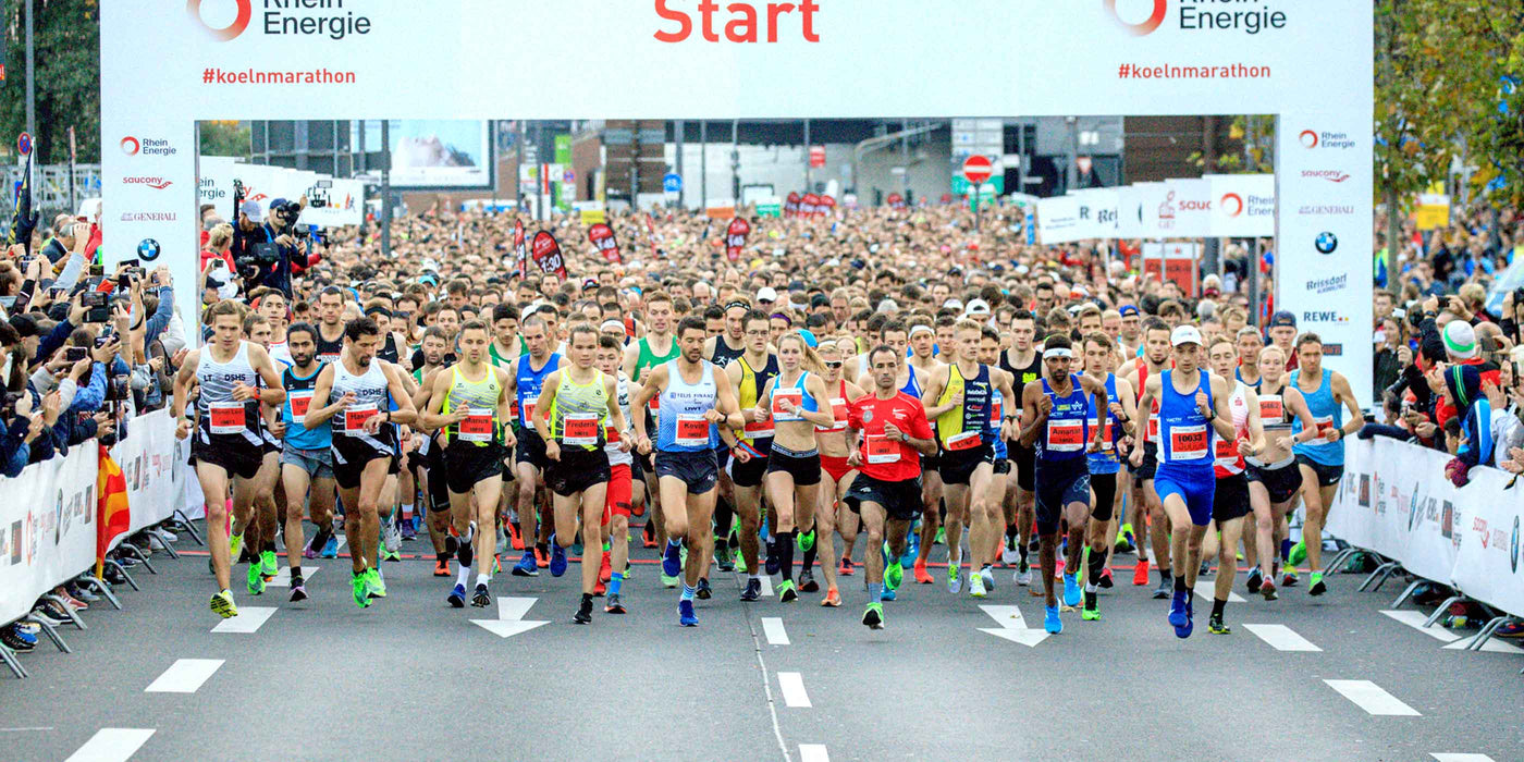 Marathon Trainingsplan zur Vorbereitung auf den Marathonlauf. Die besten Marathon Trainingspläne