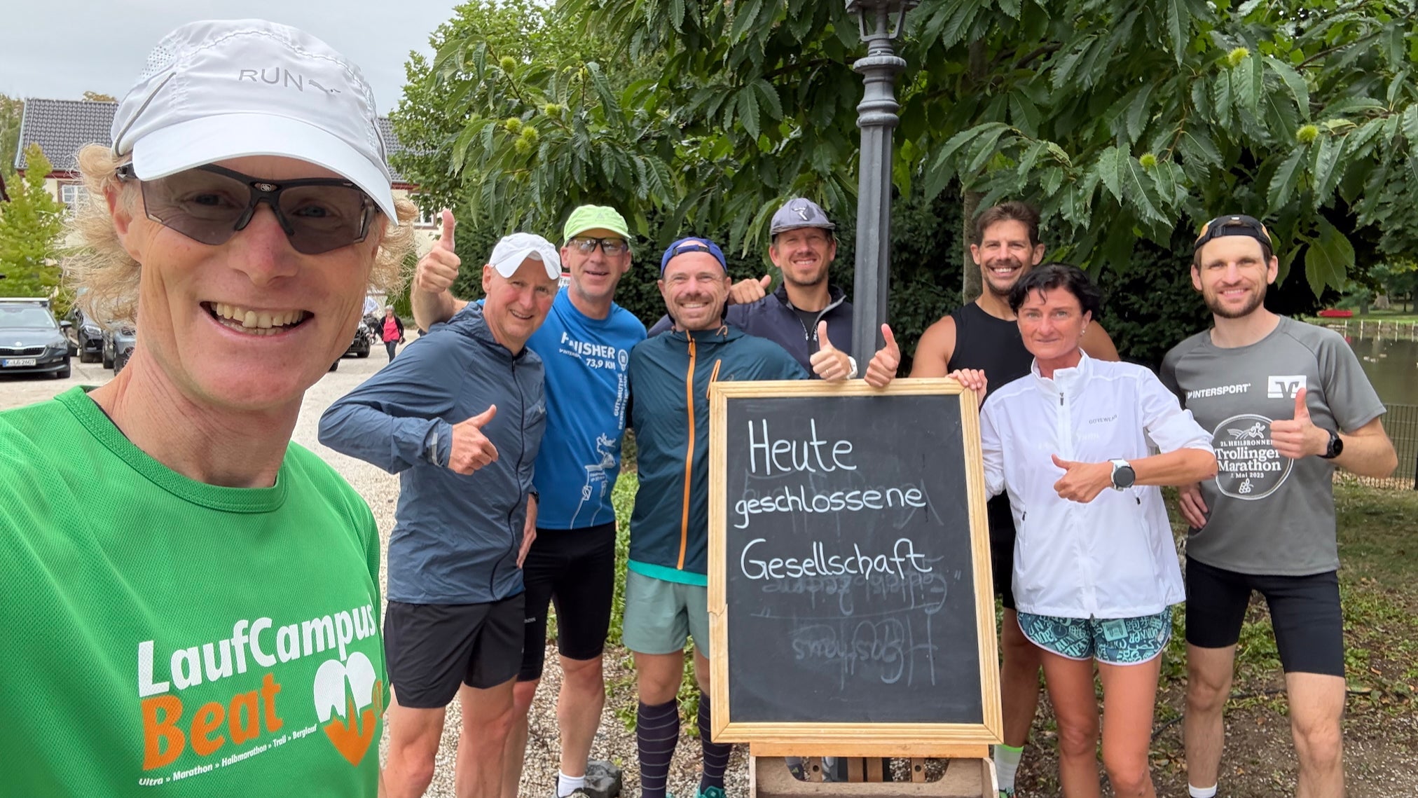 Ultramarathon Trainingsplan