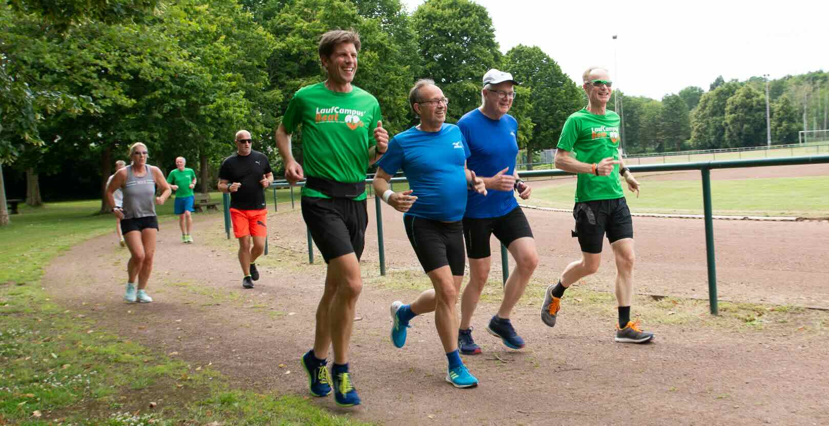 Lauftreffs in Bremen