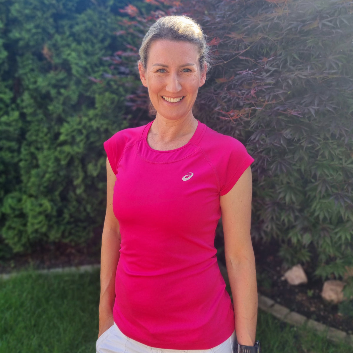 Olga Zehe – Lauftrainerin | Laufcampus Trainerin