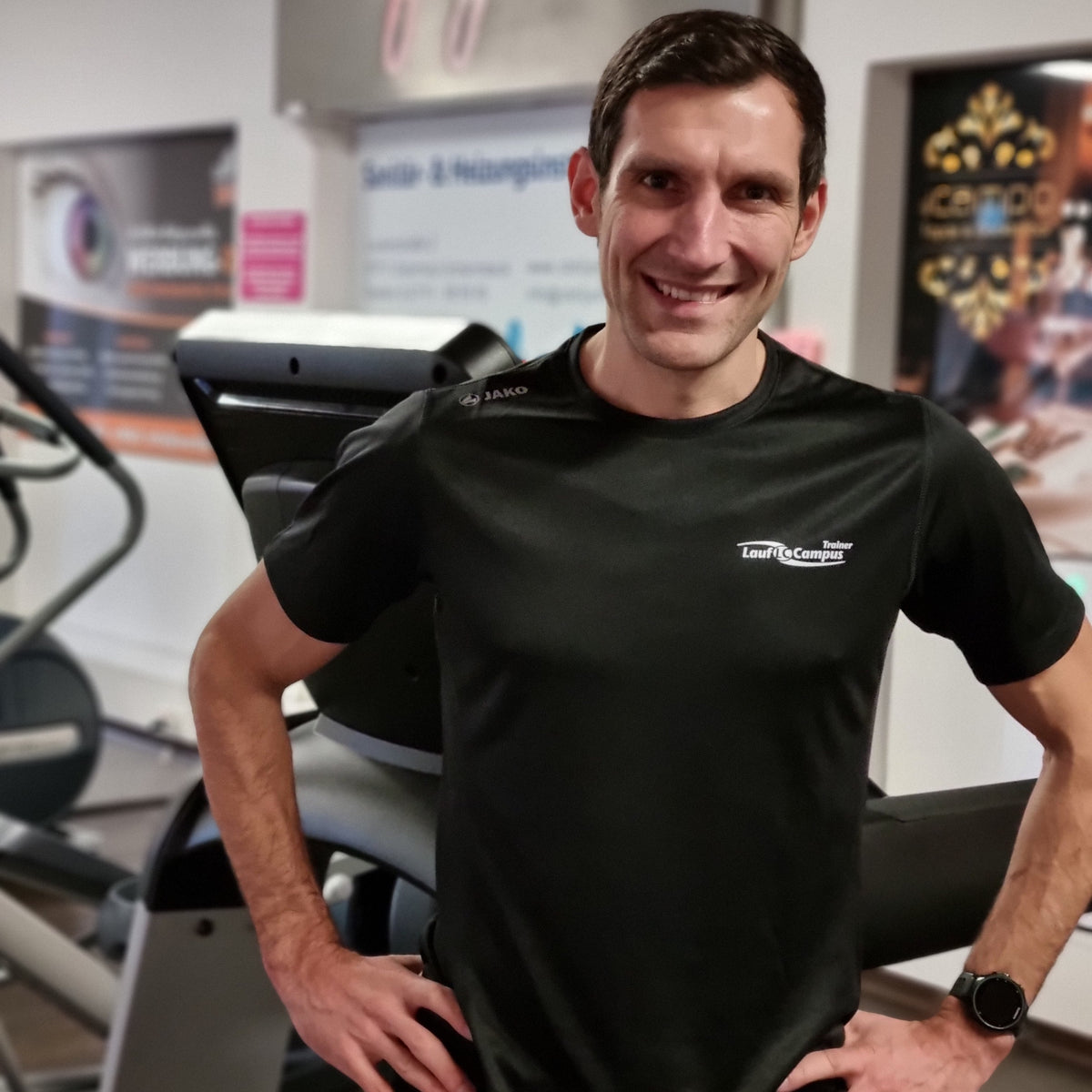 Benjamin Koç – Lauftrainer | Laufcampus Trainer