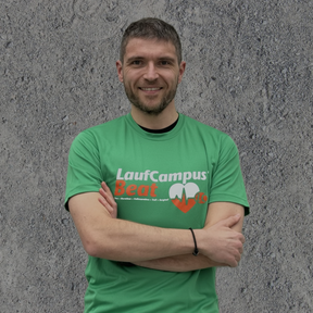 Marcus Hölscher – Lauftrainer | Laufcampus Trainer