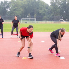 Athletiktrainer-Seminar-Tik-Tak-Toe