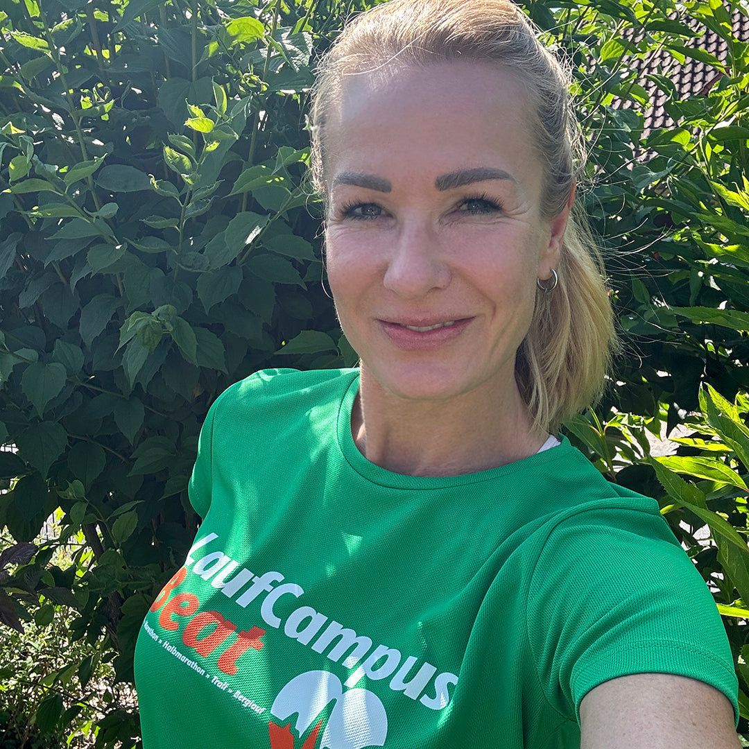 Petra Reißmann | Laufcampus Trainerin C