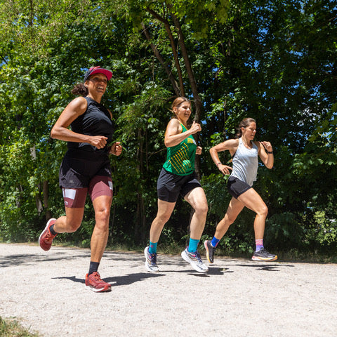 Silke Leikheim – Lauftrainerin | Laufcampus Trainerin