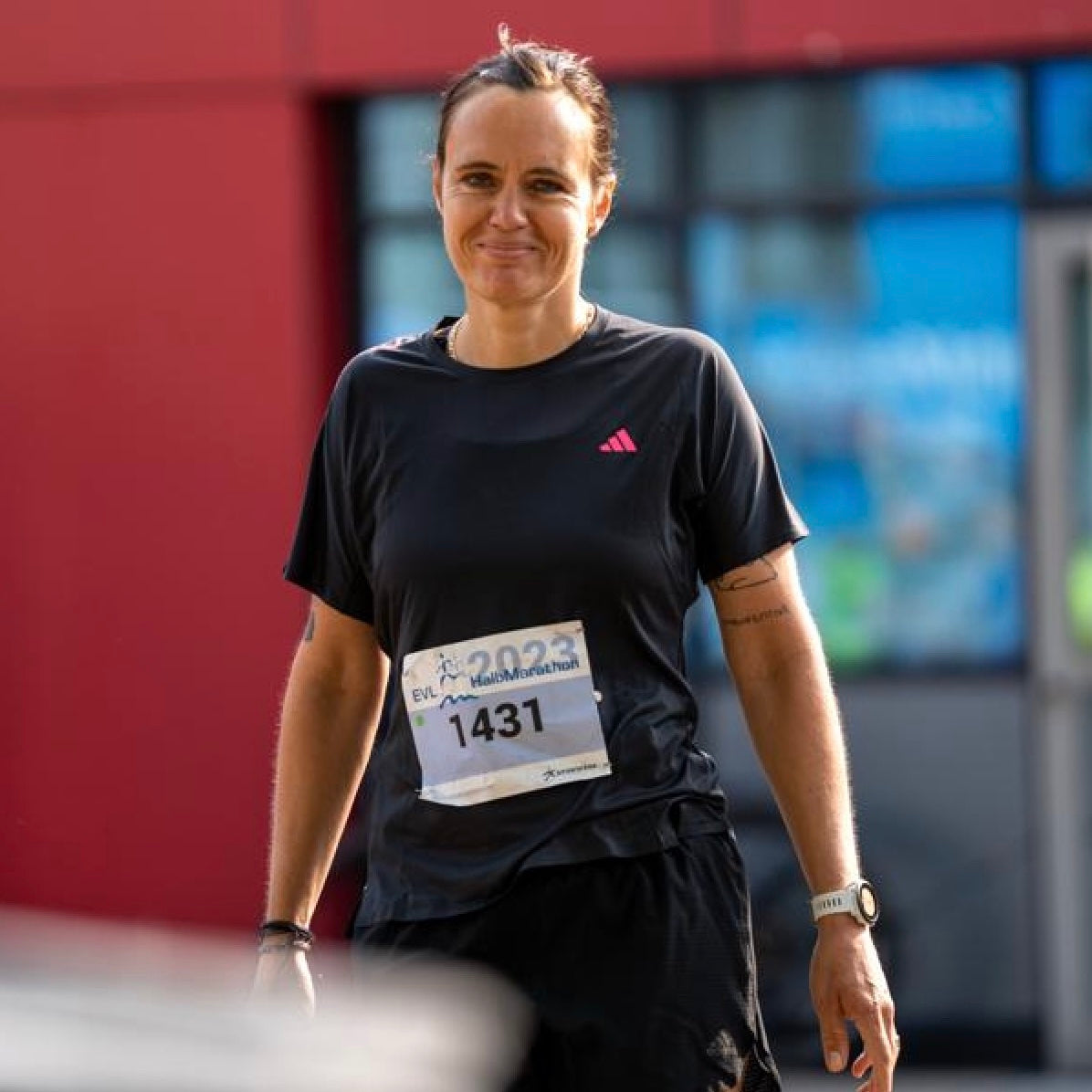 Sabine Hahn – Lauftrainerin | Laufcampus Trainerin