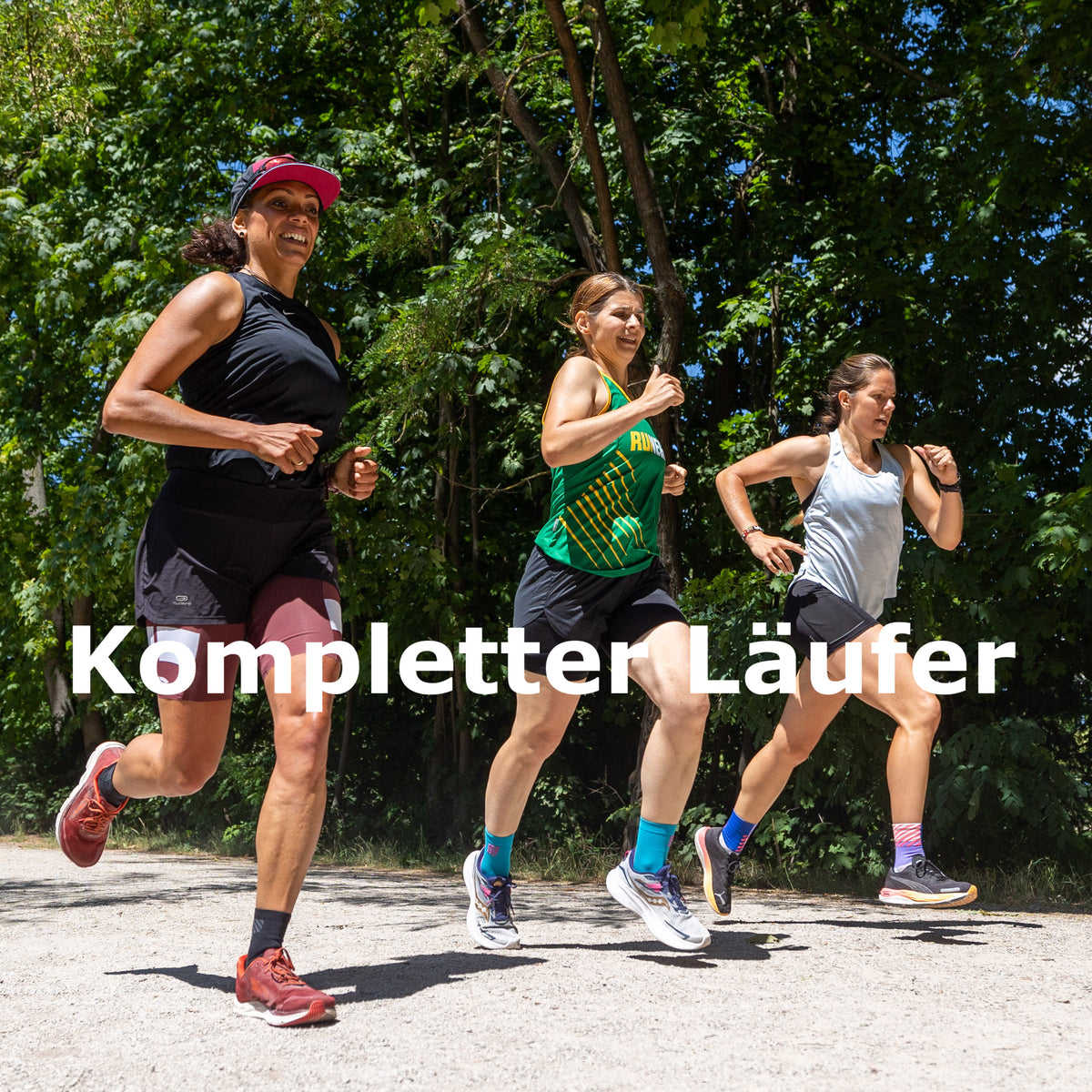 Kompletter-Läufer – Andreas Hanack