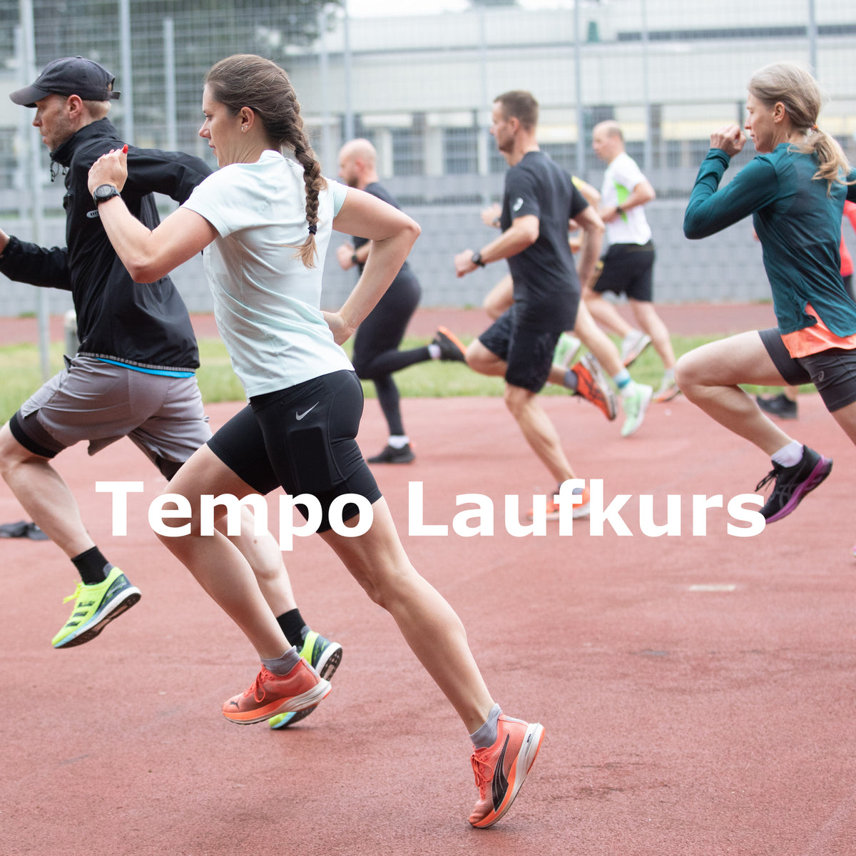 Tempo-Kurs – Tempotraining Laufkurs für alle in Dortmund