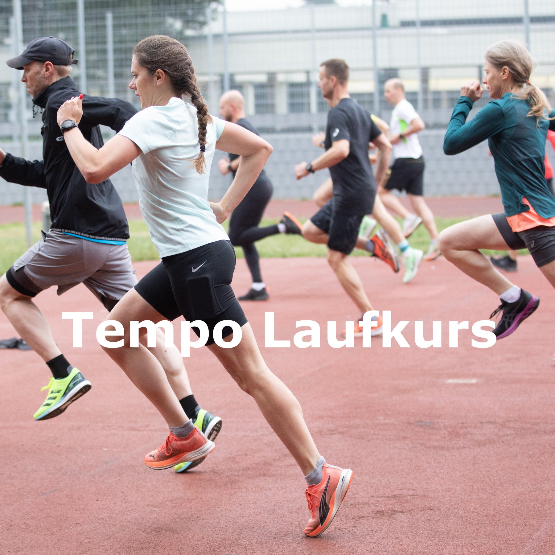 Tempo-Kurs – Tempotraining Laufkurs für alle in Bonn