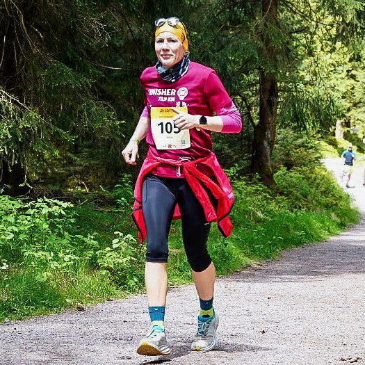 Antje Giffing | Laufcampus Trainerin C
