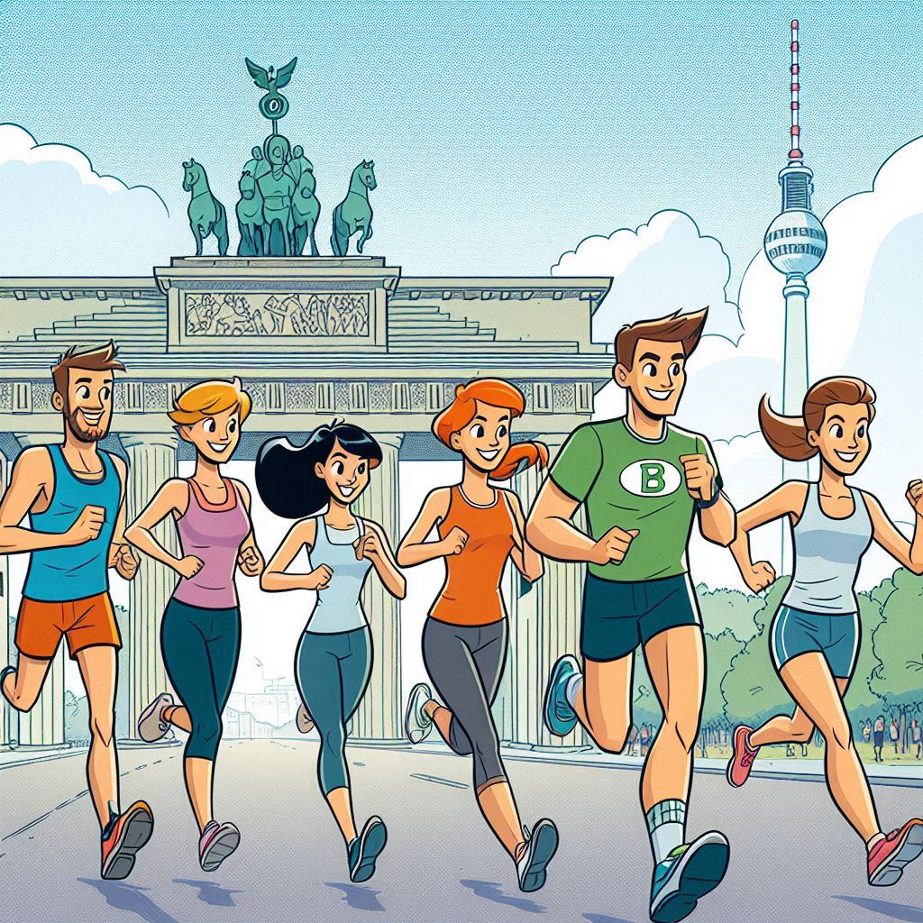 Community Run Berlin