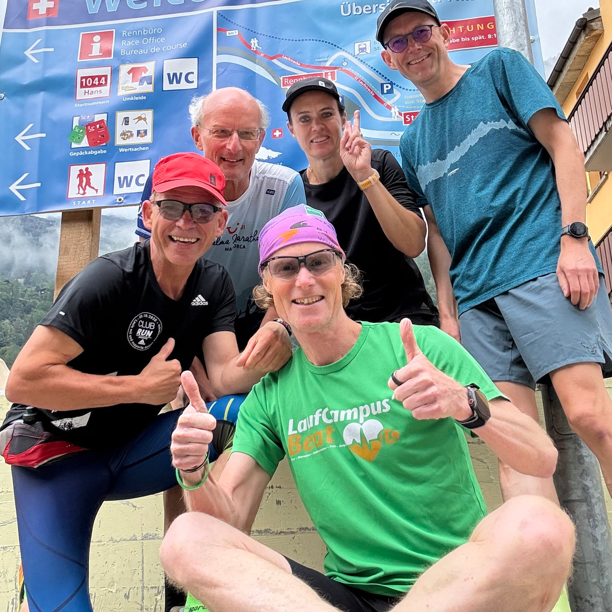 PRO-Mitgliedschaft im Team Laufcampus als Gutschein