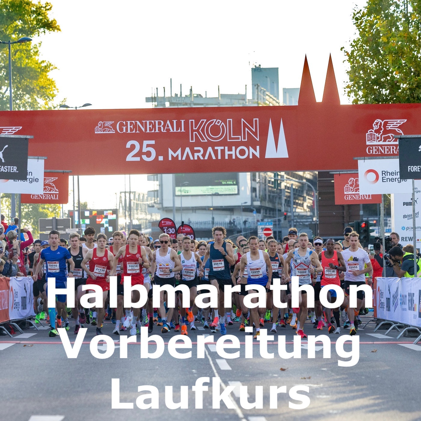 Der Laufkurs in Zülpich - Fit für den Halbmarathon