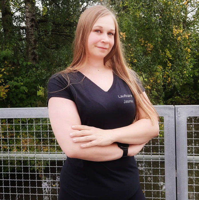 Jasmin Reinke – Lauftrainerin | Laufcampus Trainerin