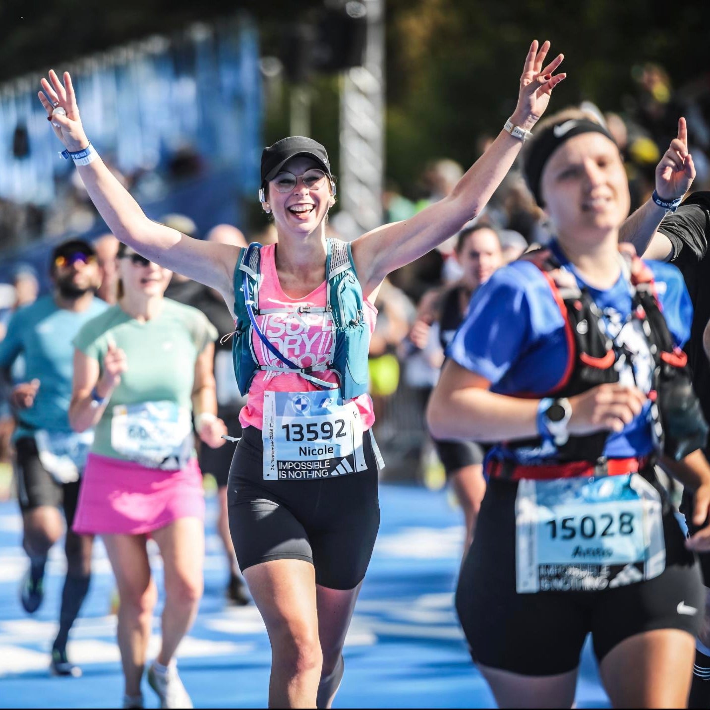 Nicole Behnisch | Laufcampus Trainerin C