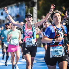 Nicole Behnisch | Laufcampus Trainerin C