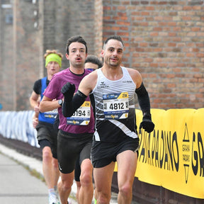 Timo Böhl beim Rennen