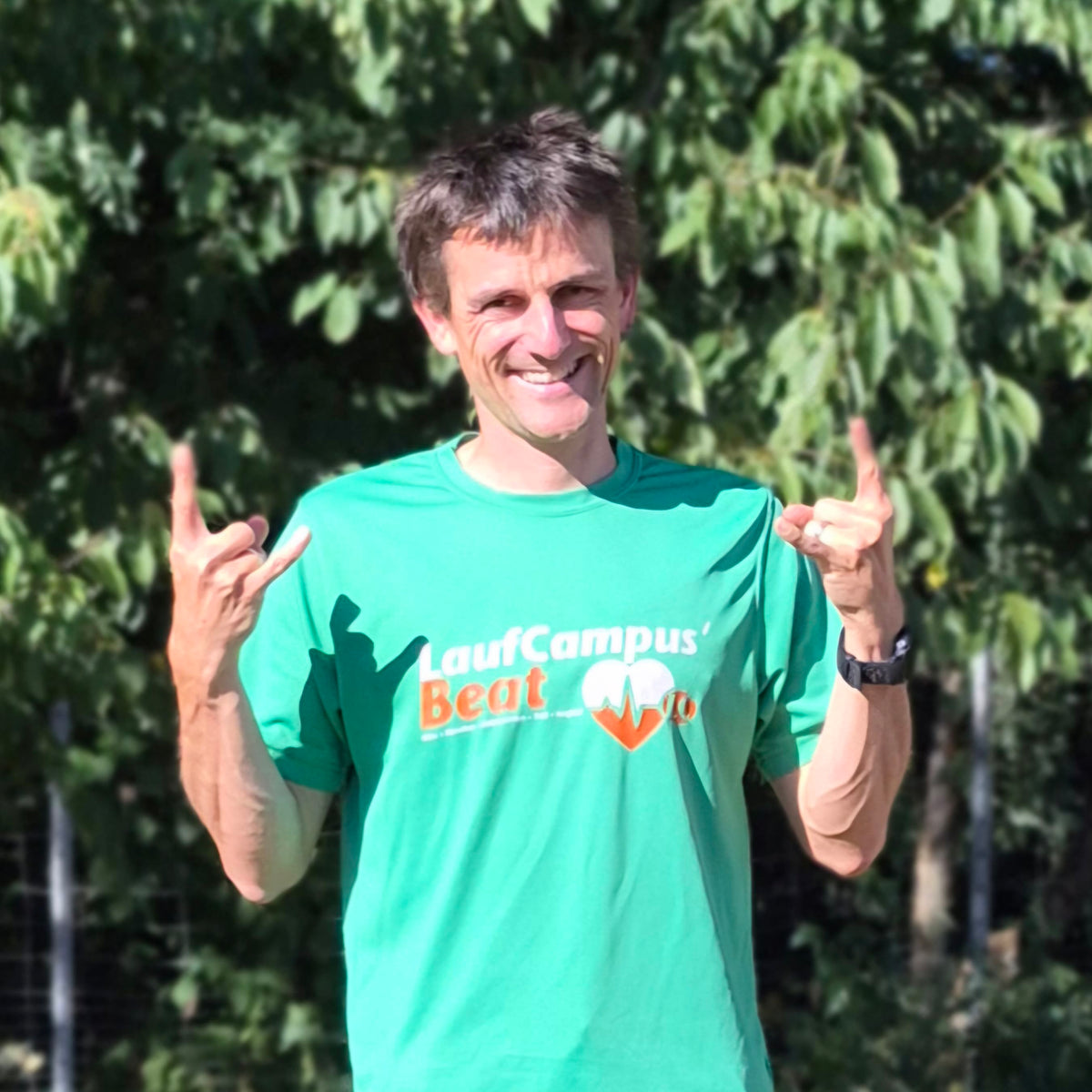 Laufcoaching mit Toni Winkler