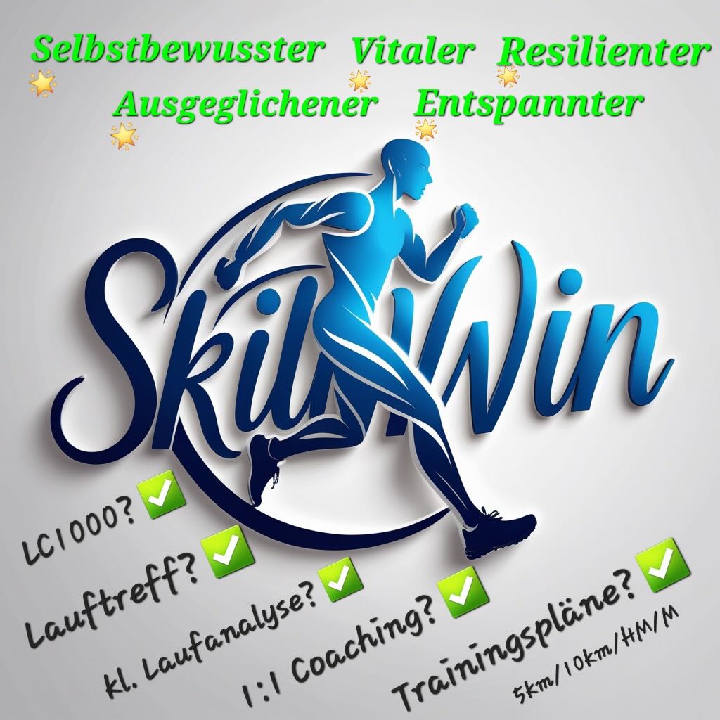 Toni Winkler Lauftraining Angebote