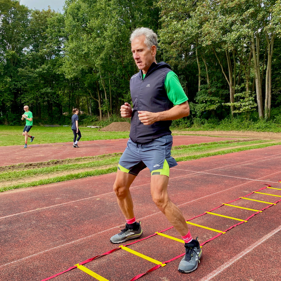 Ulrich Schieber – Laufcampus Trainer in Rothenburg