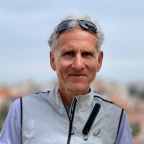 Ulrich Schieber – Laufcampus Trainer in Rothenburg
