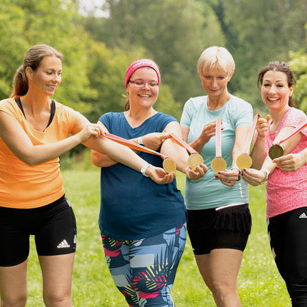 Lauftrainerin Miriam Schultz aus Overath 3