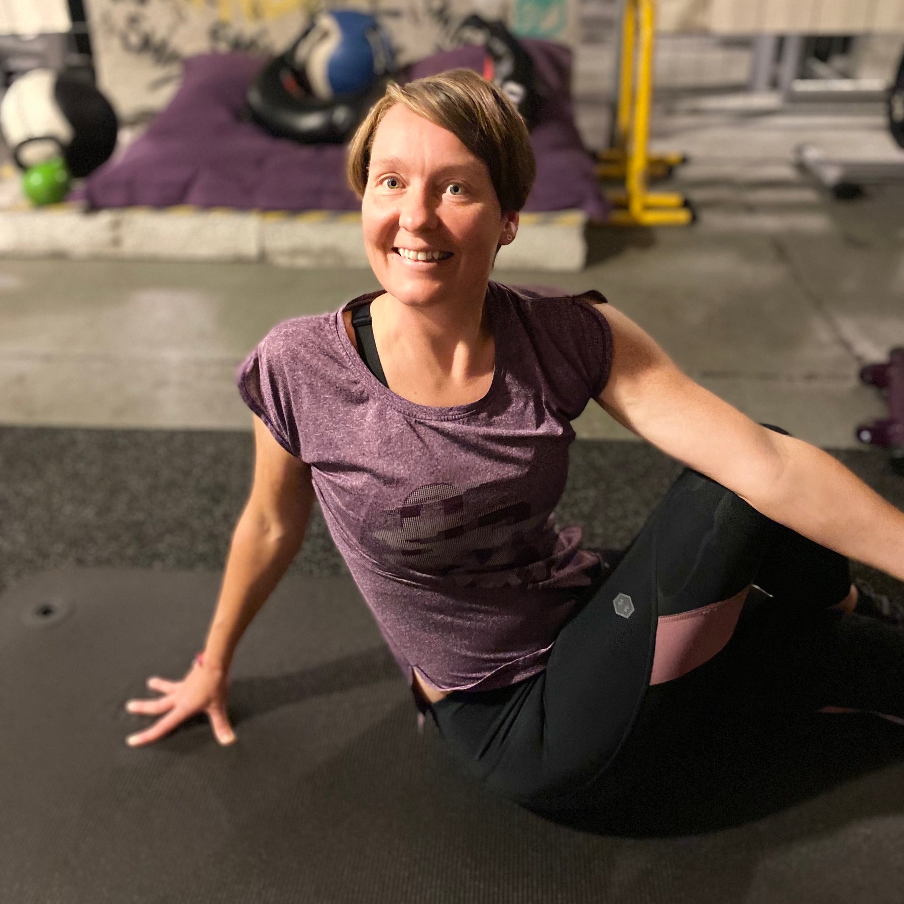 Anja Engel – Lauftrainerin | Laufcampus Trainer