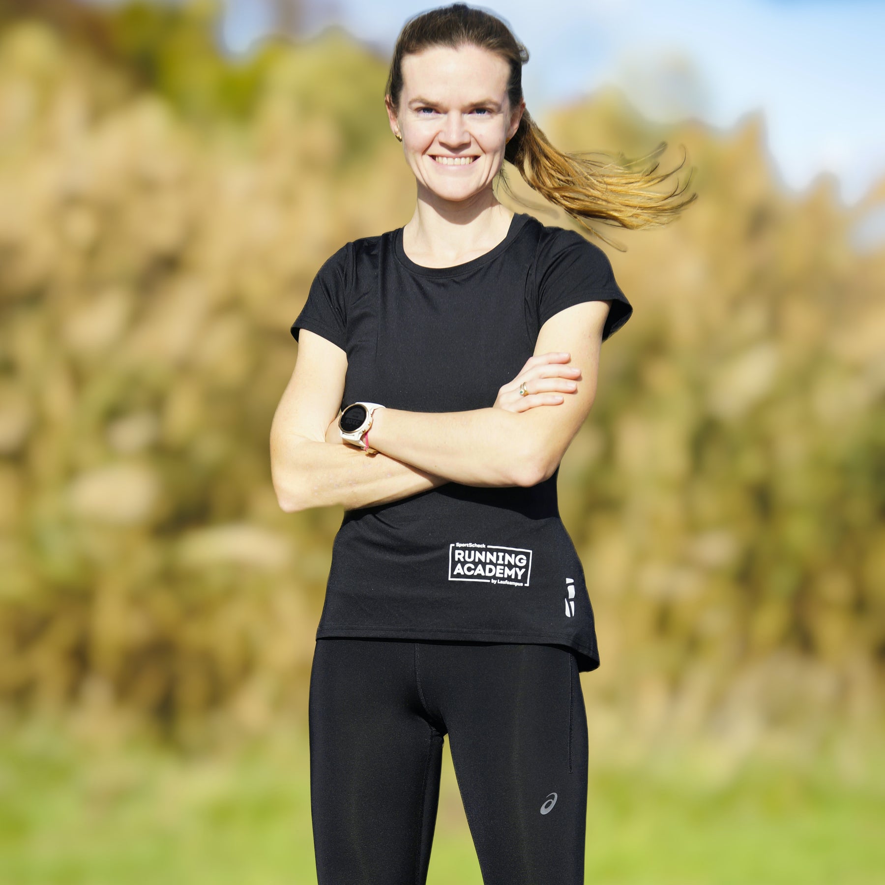 Anna Holz auf der Heide – Lauftrainerin | Laufcampus Trainerin