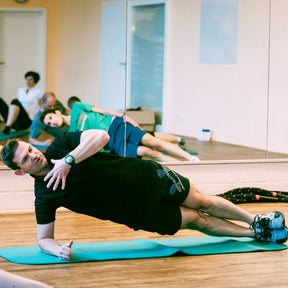 Athletiktraining-Seminar-Sideplank