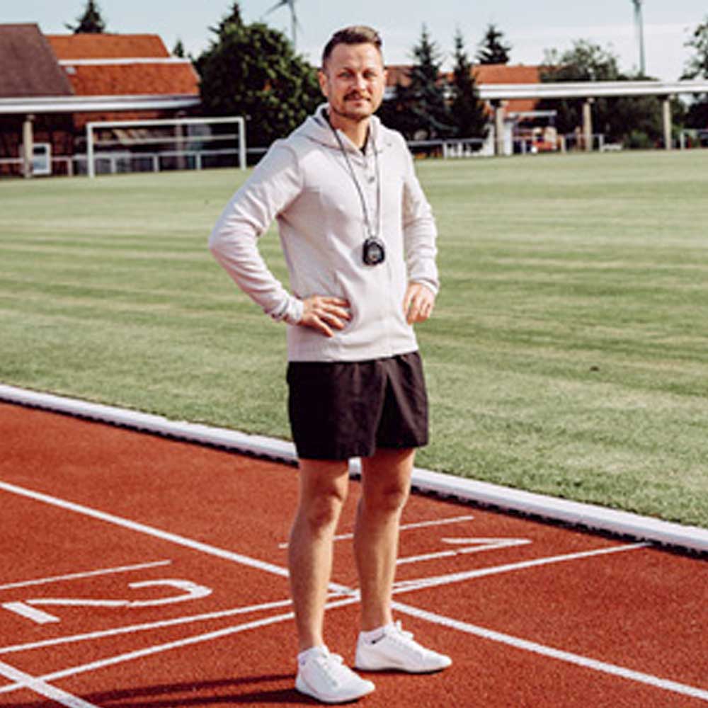 Christian Schuchardt  – Lauftrainer | Laufcampus Trainer