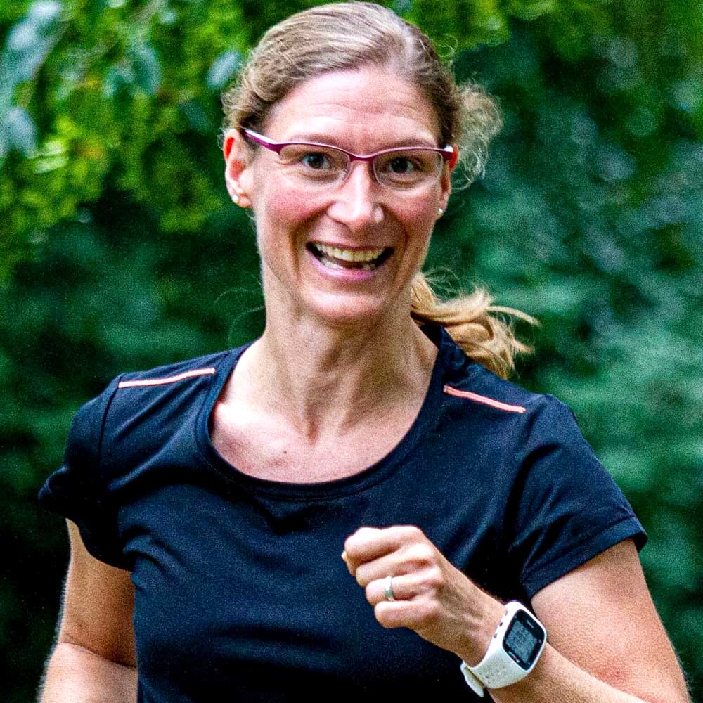 Daniela Lindenthal – Lauftrainerin | Laufcampus Trainerin
