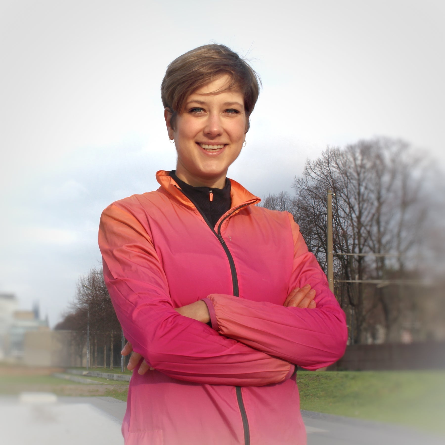 Katharina Kopmann Lauftrainerin