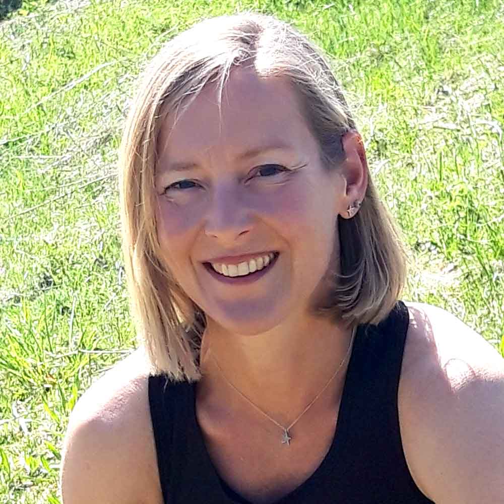 Kati Eckert – Lauftrainerin | Laufcampus Trainerin