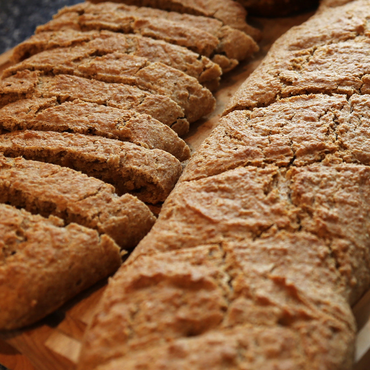 Brot, Brötchen & Baguette – Der Vollkorn Backkurs