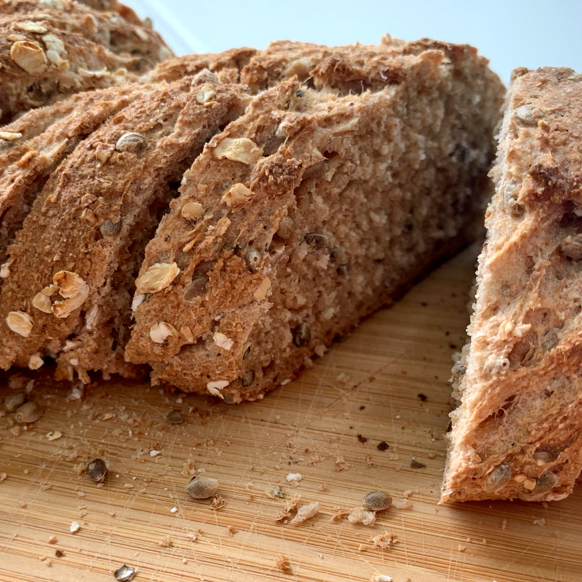 Brot, Brötchen & Baguette – Der Vollkorn Backkurs
