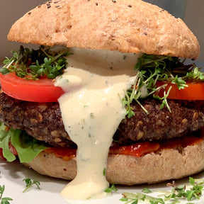 Veggie Burger Kochkurs – Vegetarisch, vegan, vollwertig