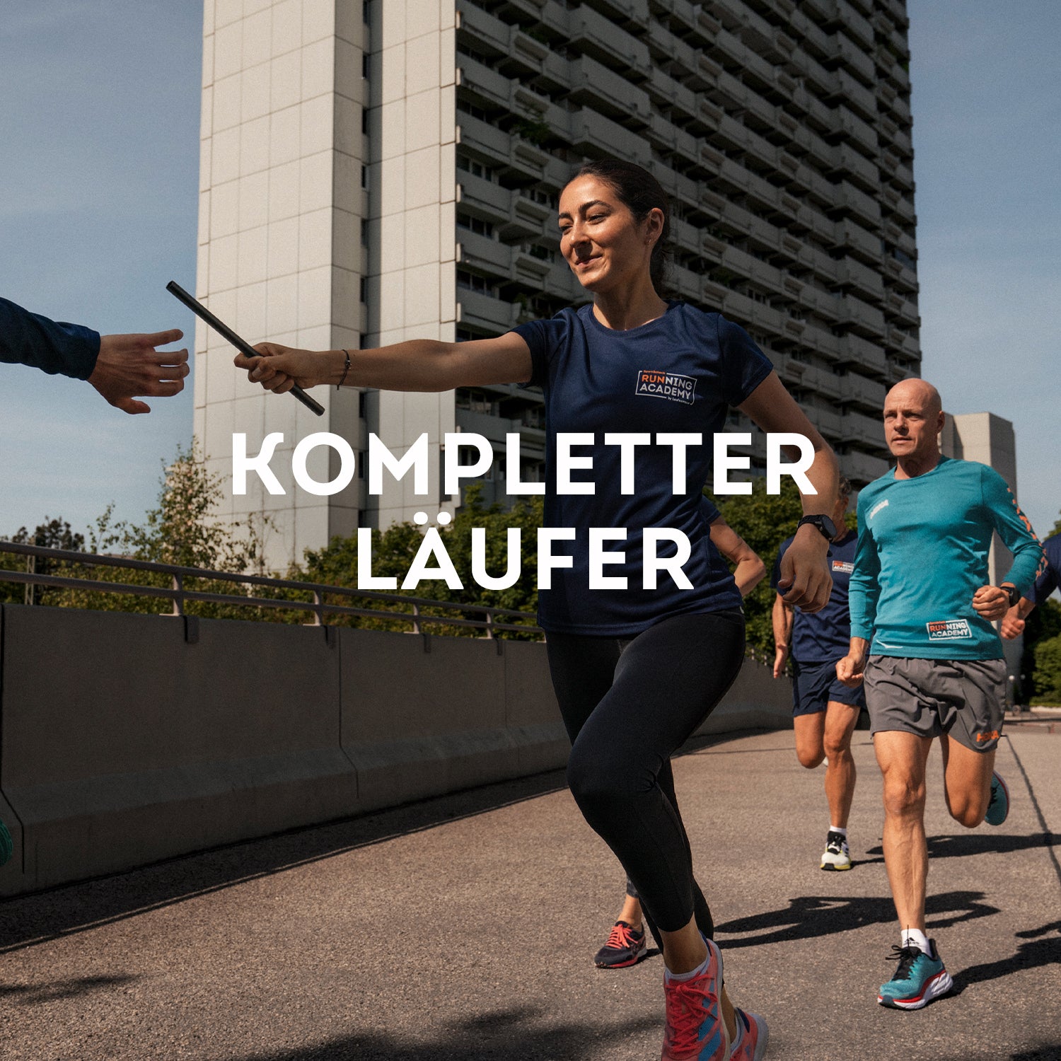 Kompletter Läufer – Fortgeschrittenen Laufkurs in München1