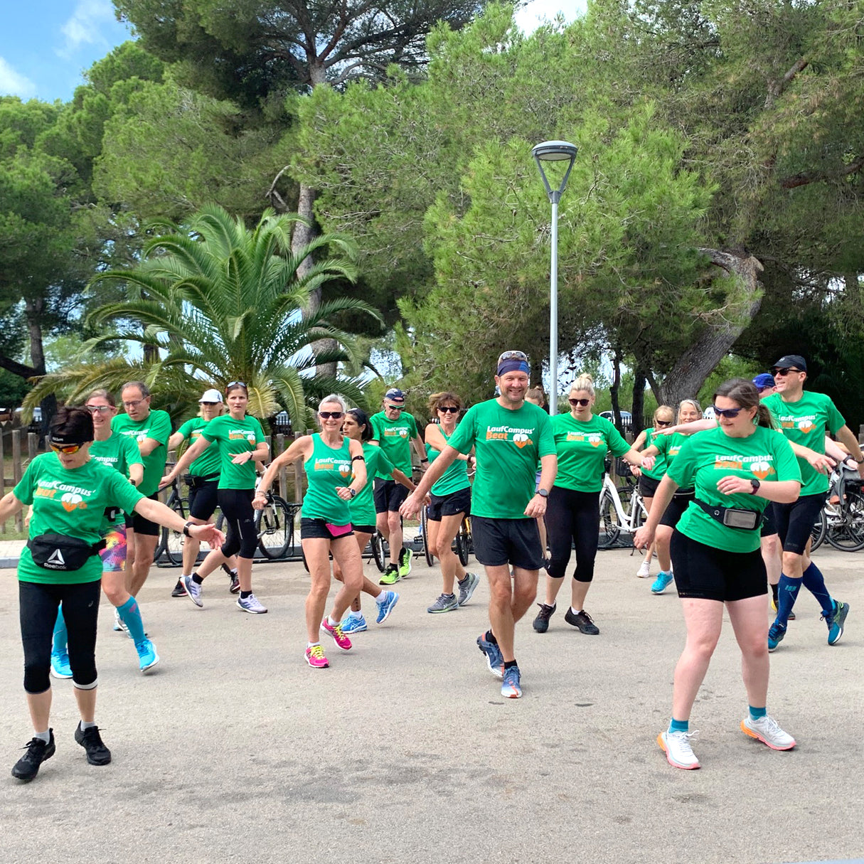Mallorca Laufcamp 50plus im Oktober – Der besondere Laufurlaub