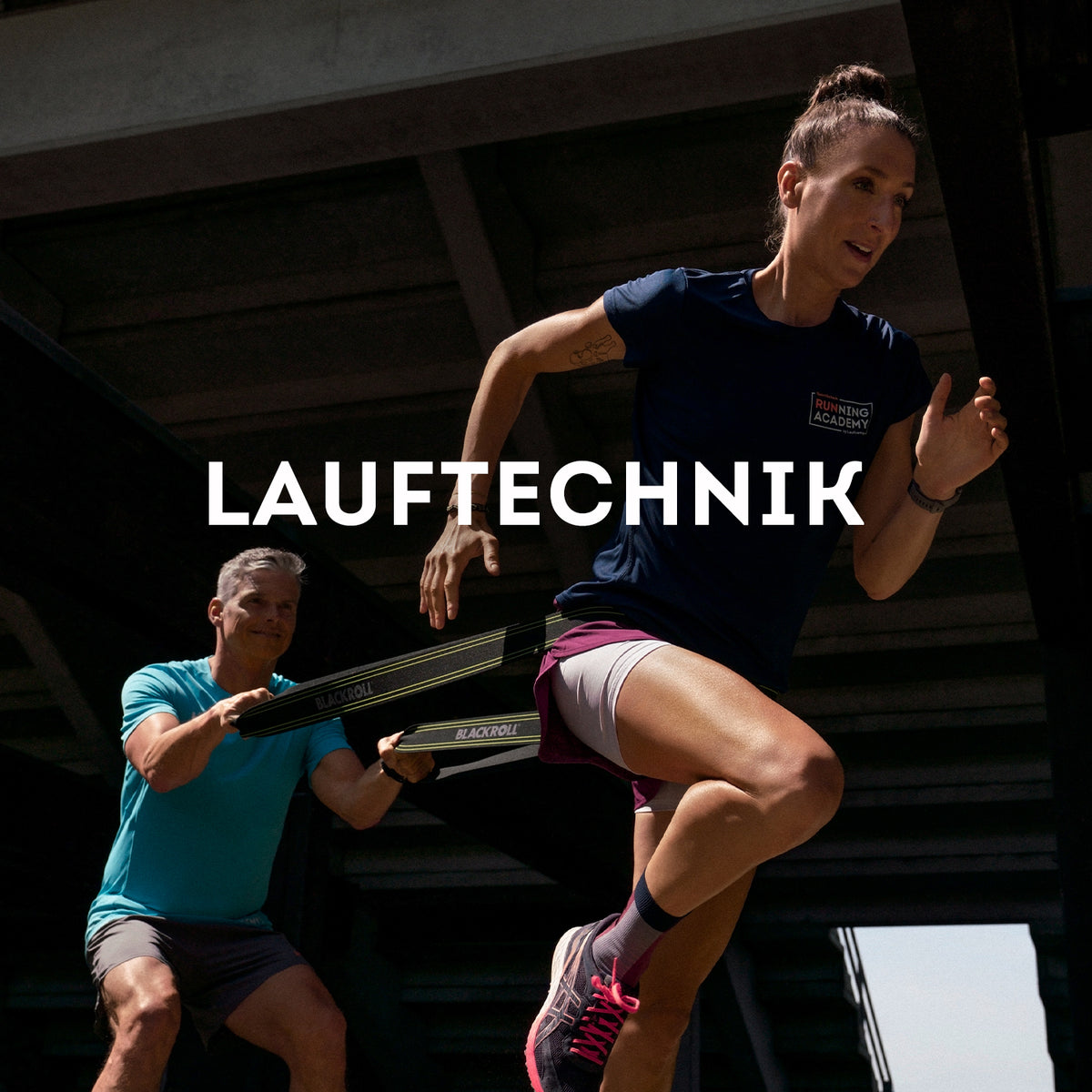Lauftechnik & Athletik – Laufkurs in Köln1